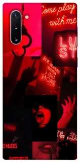 Чехол на Samsung Galaxy Note 10 Hot collage ver.3 фото 1 из 1