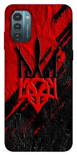 Чехол на Nokia G21 Герб v17 фото 1 из 1