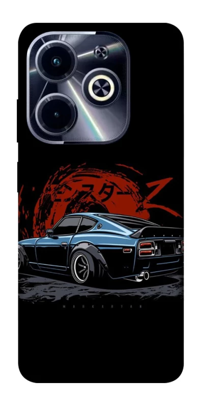 Чохол на Infinix Hot 40i Tokyo drive фото 1 з 1