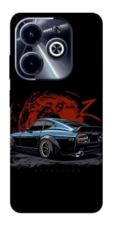 Чохол на Infinix Hot 40i Tokyo drive фото 1 з 1