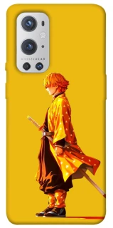 Чехол на OnePlus 9 Pro Agatsuma Zenitsu фото 1 из 1