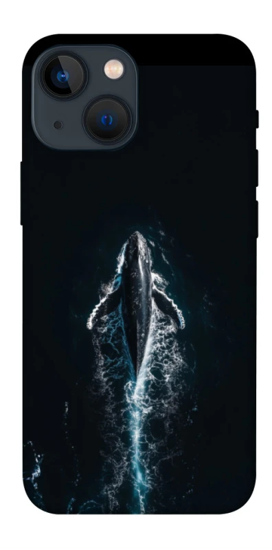 Чехол на Apple iPhone 13 mini (5.4") Whale фото 1 из 1