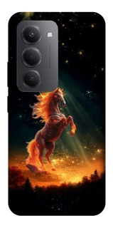 Чохол на Xiaomi Redmi 15 (Global) Red Fire Horse ver.2 фото 1 з 1