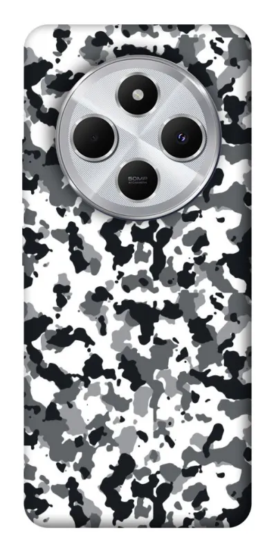 Чохол на Xiaomi Redmi 14C / Poco C75 Camouflage v14 фото 1 з 1