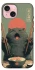 Чехол на Apple iPhone 15 (6.1") Hungry Cat фото 1 из 1