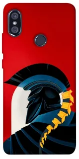 Чехол на Xiaomi Redmi Note 5 Pro / Note 5 (AI Dual Camera) Agamemnon фото 1 из 1