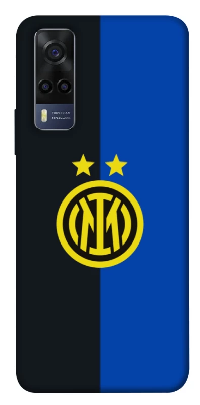 Чохол на Vivo Y53s FC Inter v1 фото 1 з 1