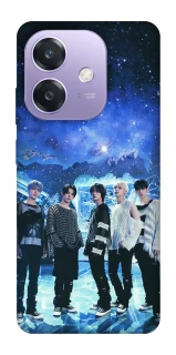 Чохол на Oppo A3 4G TXT фото 1 з 1