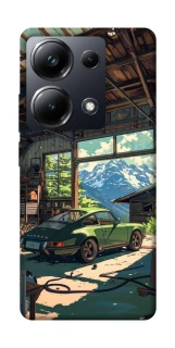 Чохол на Xiaomi Poco M6 Pro 4G Porsche фото 1 з 1