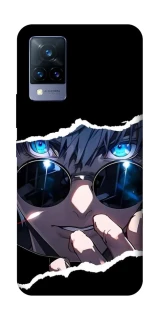 Чохол на Vivo V21 Satoru Goja фото 1 з 1