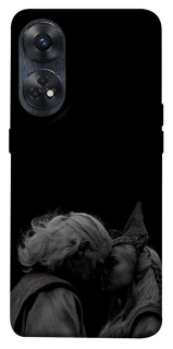 Чехол на Oppo Reno 8T 4G House of the Dragon ver.8 фото 1 из 1