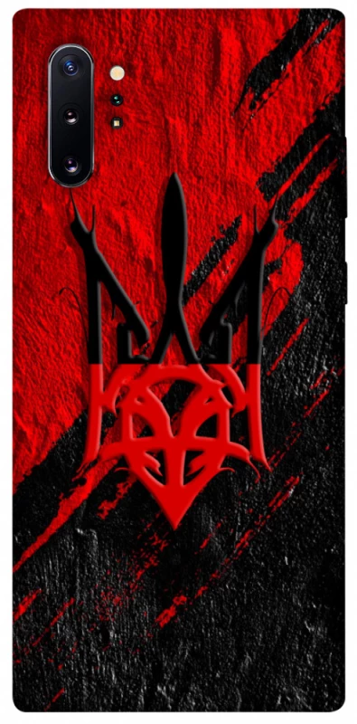 Чехол на Samsung Galaxy Note 10 Plus Герб v17 фото 1 из 1