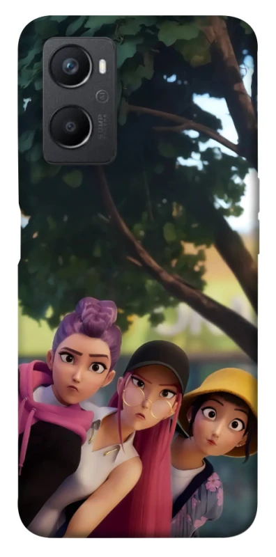 Чохол на Oppo A96 K-Pop Demon Hunters ver.14 фото 1 з 1