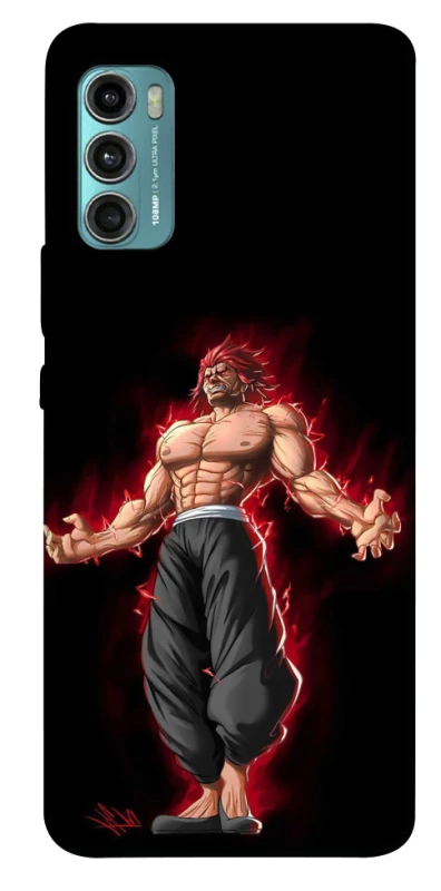 Чехол на Motorola Moto G60 Yujiro фото 1 из 1