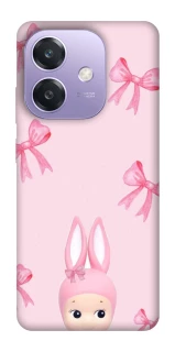 Чехол на Oppo A3 4G Ribbon Bunny фото 1 из 1