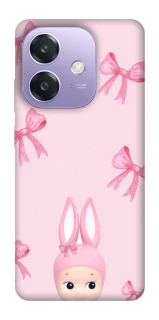 Чехол на Oppo A40m Ribbon Bunny фото 1 из 1