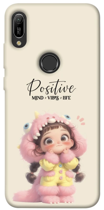 Чохол на Huawei Y6 (2019) Positive фото 1 з 1