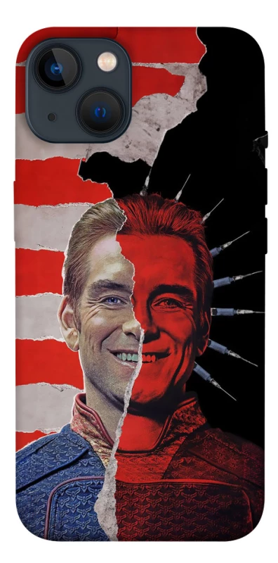 Чехол на Apple iPhone 13 (6.1") Homelander фото 1 из 1