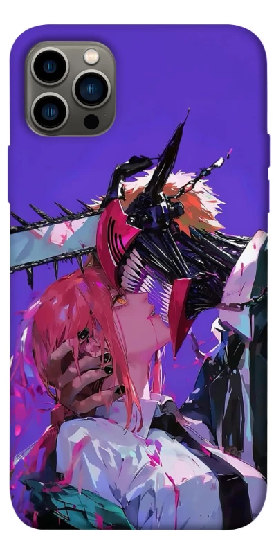 Чехол на Apple iPhone 12 Pro (6.1") Makima фото 1 из 1