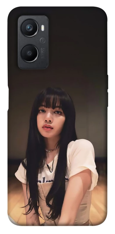 Чохол на Oppo A96 Lisa - BLACKPINK фото 1 з 1