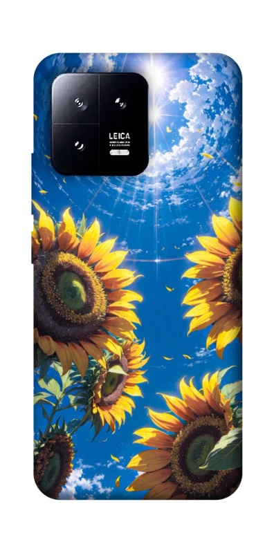 Чохол на Xiaomi 13 Sunflowers фото 1 з 1