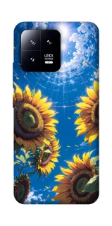Чохол на Xiaomi 13 Sunflowers фото 1 з 1
