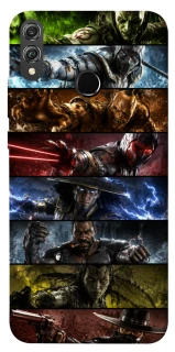 Чехол на Huawei Honor 8X Mortal Kombat ver.4 фото 1 из 1