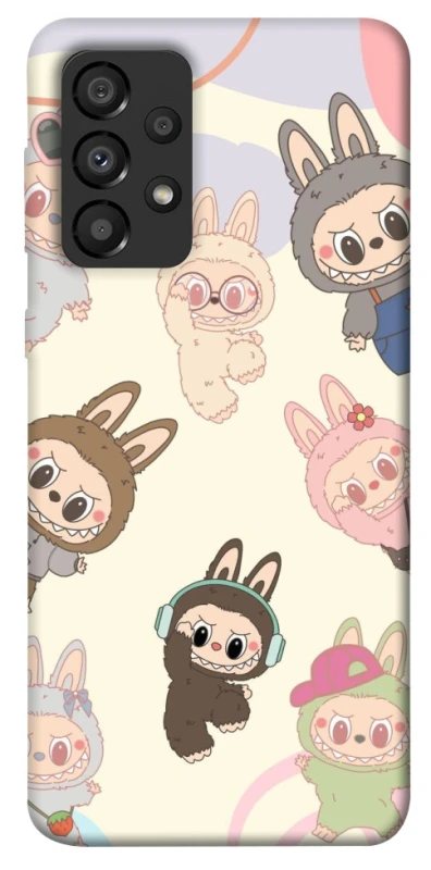 Чохол на Samsung Galaxy A33 5G Labubu Dance фото 1 з 1