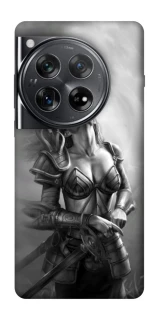 Чехол на OnePlus 12 Goddess of war ver.8 фото 1 из 1