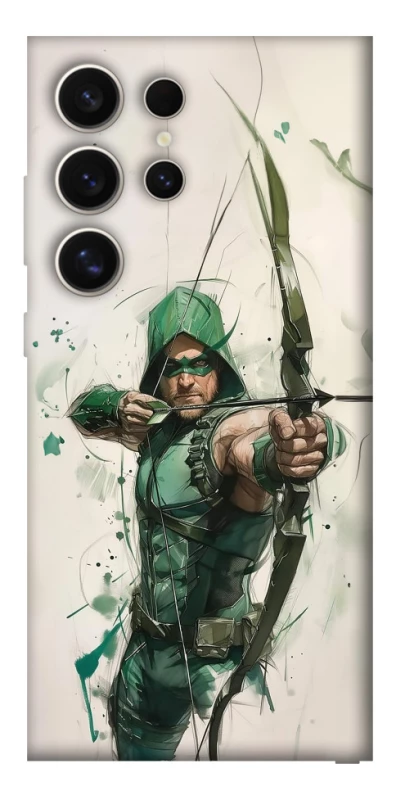 Чохол на Samsung Galaxy S25 Ultra Green Arrow фото 1 з 1