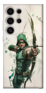 Чохол на Samsung Galaxy S25 Ultra Green Arrow фото 1 з 1