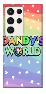 Чехол на Samsung Galaxy S23 Ultra Dandysworld rainbow stars фото 1 из 1