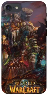 Чехол на Apple iPhone 7 / 8 (4.7") Warcraft v2 фото 1 из 1