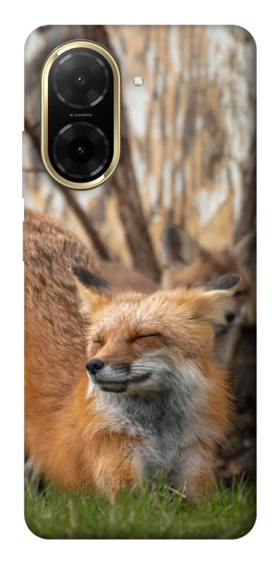 Чехол на Xiaomi Redmi A5 (Europe version) Лиса фото 1 из 1