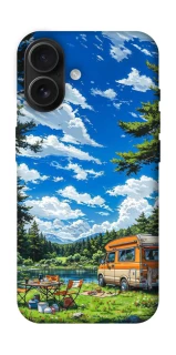 Чехол на Apple iPhone 16 Picnic фото 1 из 1