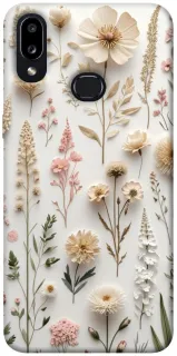 Чохол на Samsung Galaxy A10s Floral design ver.1 фото 1 з 1