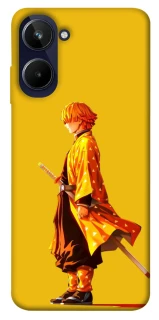 Чехол на Realme 10 4G Agatsuma Zenitsu фото 1 из 1
