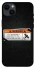 Чохол на Apple iPhone 14 Plus (6.7") Warning фото 1 з 1