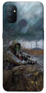 Чохол на OnePlus Nord N100 Stalker v1 фото 1 з 1