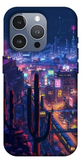 Чехол на Apple iPhone 16 Pro Max Night city фото 1 из 1