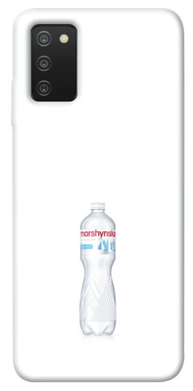 Чохол на Samsung Galaxy A03s Morshynska фото 1 з 1