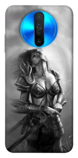 Чехол на Xiaomi Redmi K30 Goddess of war ver.8 фото 1 из 1