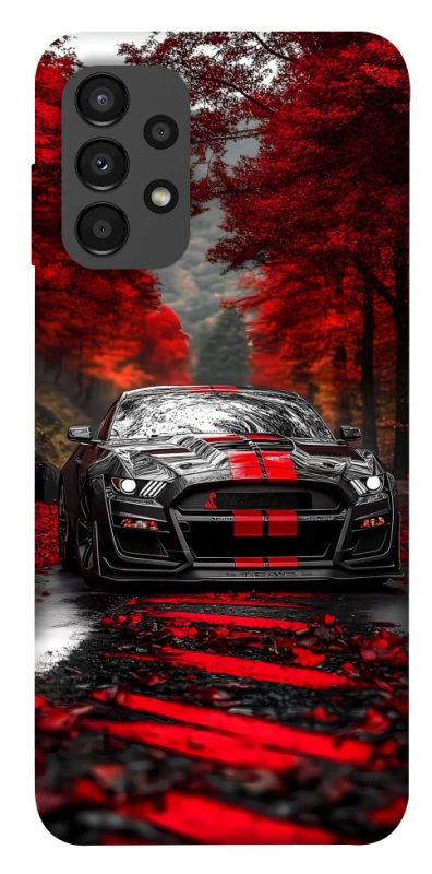 Чехол на Samsung Galaxy A13 4G mustang фото 1 из 1