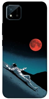 Чехол на Realme C20 Spaceman фото 1 из 1