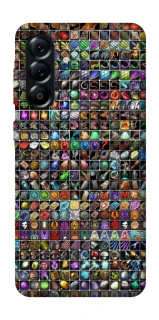 Чохол на Samsung Galaxy A57 5G Inventory menu ver.1 фото 1 з 1