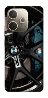 Чохол на Oppo A5 Pro 4G Wheel BMW v3 фото 1 з 1