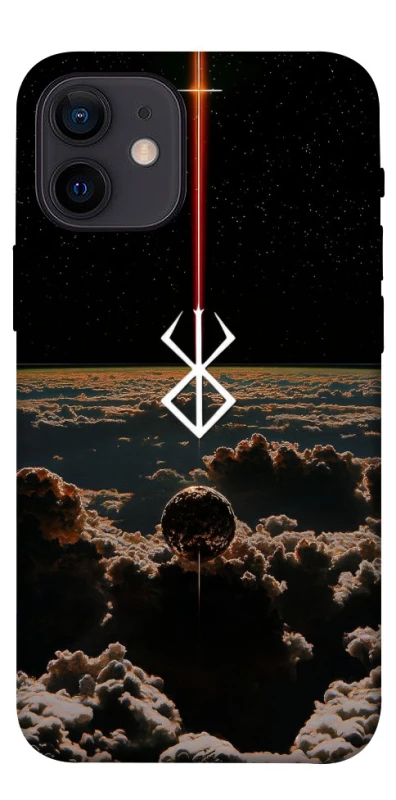 Чохол на Apple iPhone 12 mini (5.4") Berserk Universe фото 1 з 1