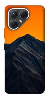 Чохол на TECNO Pova 7 Black rock фото 1 з 1