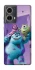 Чохол на Motorola Moto G85 Monsters friends фото 1 з 1