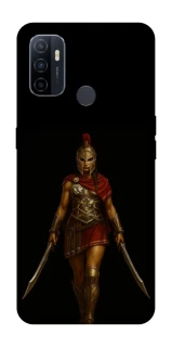 Чохол на Oppo A53 / A32 / A33 Goddess of war ver.3 фото 1 Чохол на Oppo A53 / A32 / A33 Goddess of war ver.3 фото 1 з 1